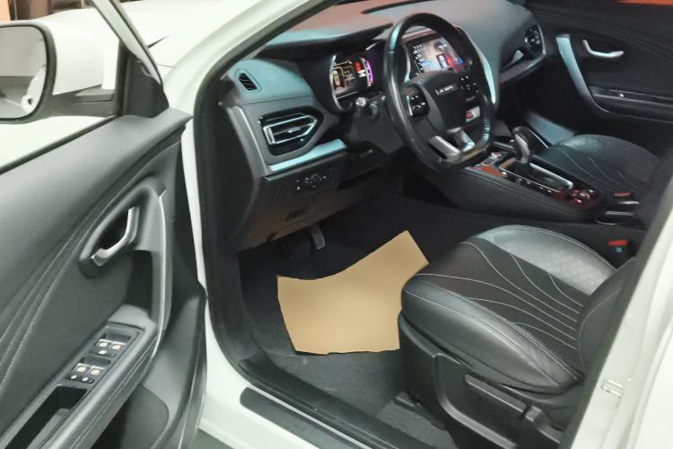 Used JETOUR X70 2018 1.5T Automatic YueXing Edition
