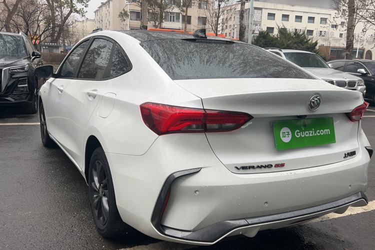 Used Buick Verano 2023 Pro GS Hunter Wind Edition Exterior 5