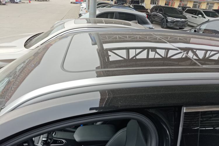 Used Geely Auto Monjaro L 2024 2.0TD DCT EVO Two-Wheel Drive Long-Range Version