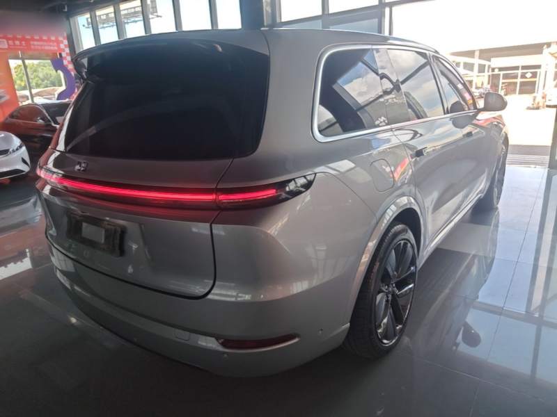 Used Li Auto L9 2022 Max model — 6