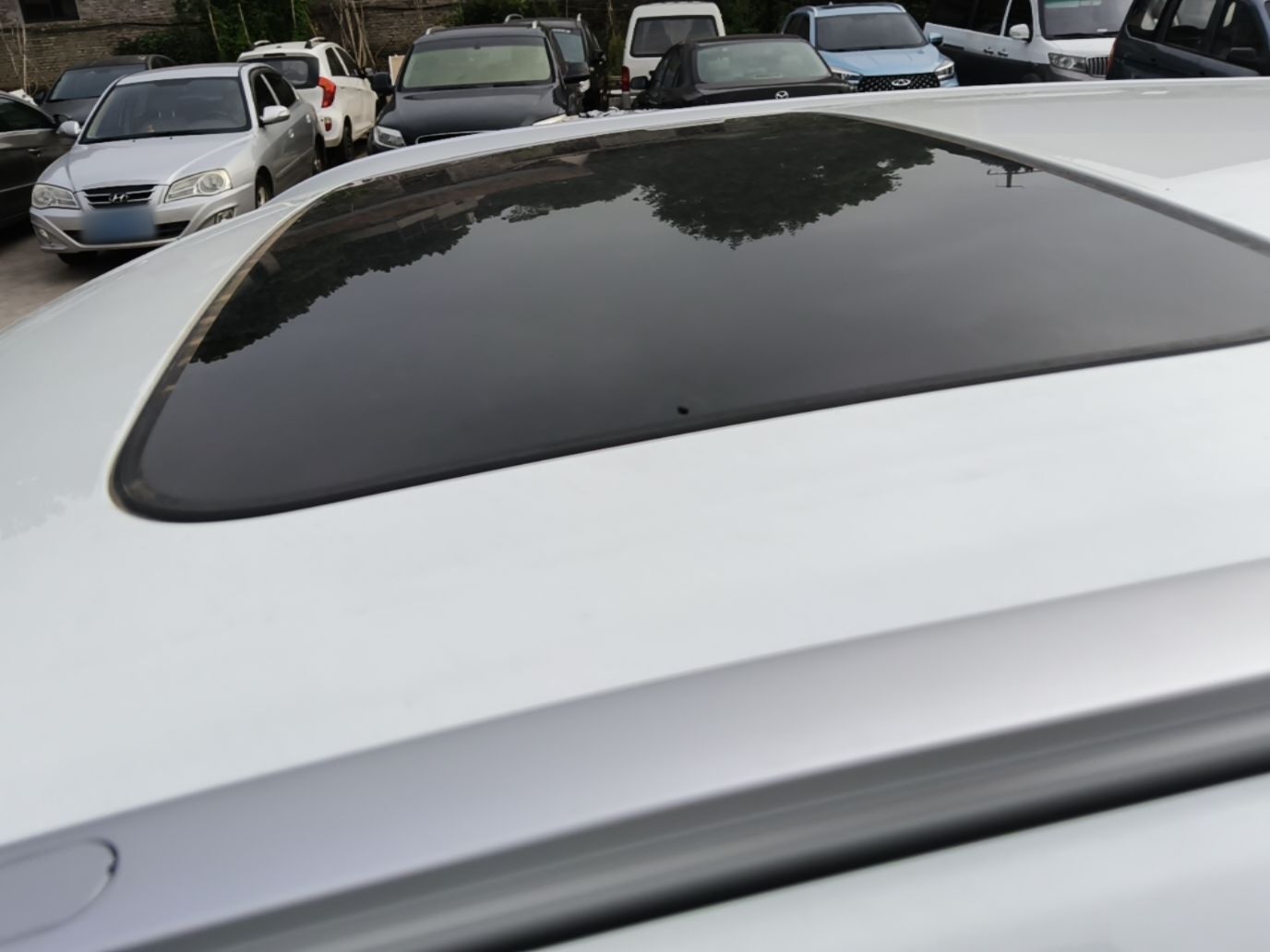 Geely Auto Emgrand X7 Sport 2026 Model 1.5TD Aspirational — снимка 7