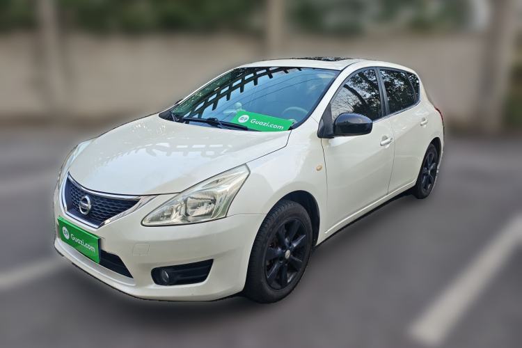 Used Nissan Tiida 2011 1.6L CVT Comfort Model