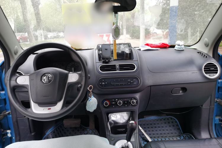 Used MG 3 2011 1.3L AMT Comfort Edition
