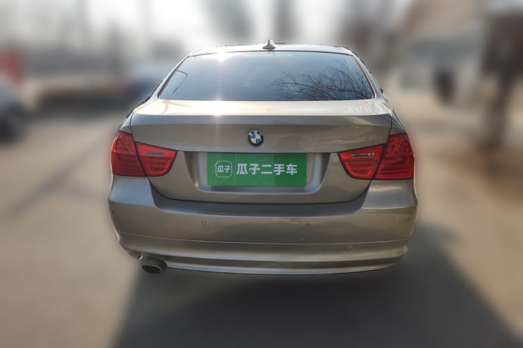 Used BMW 3 Series 2011 320i Luxury Edition