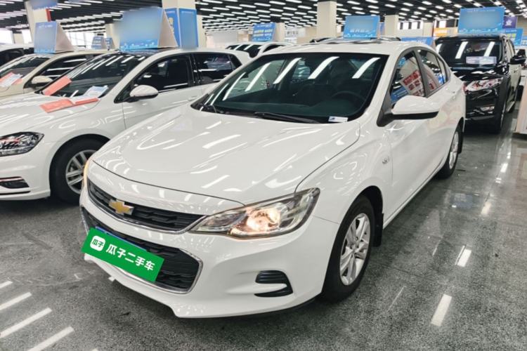 Used Chevrolet Cavalier 2019 320 Automatic Xinyue Edition