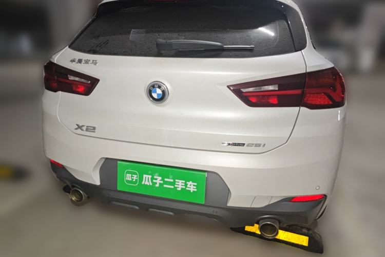 Used BMW X2 2021 sDrive25i M Sport Package Rear