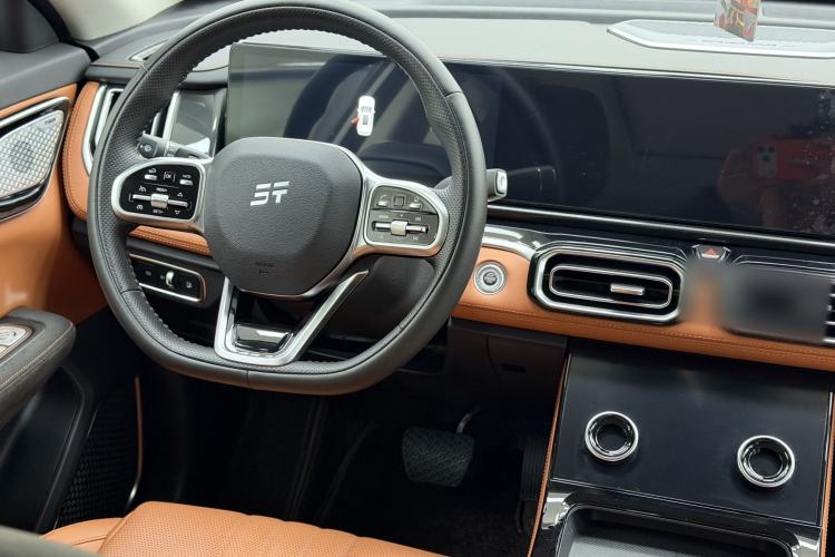 Used JETOUR Shanhai Shanhai L7 2024 1.5T 120km ULTRA 7-Seater