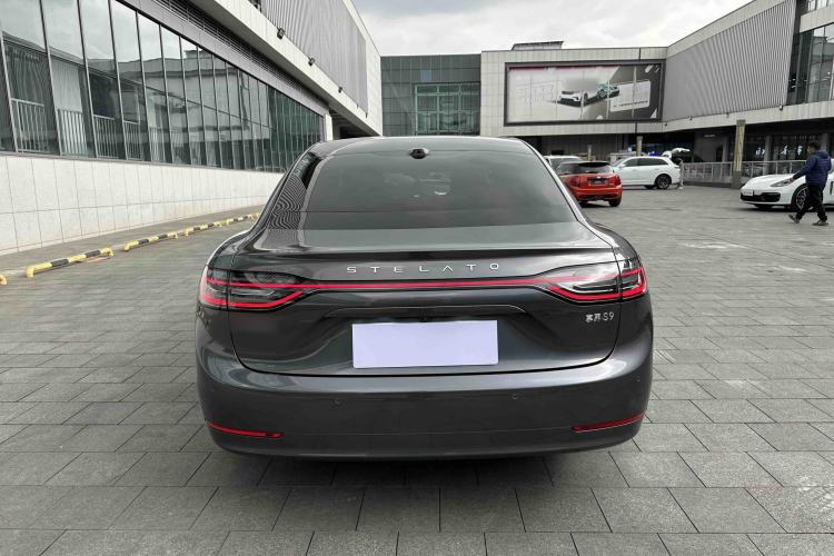 Used Hima Stelato S9 2024 All-Electric Ultra Four-Wheel-Drive Flagship Edition
