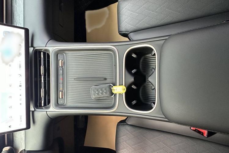 Used Wuling Xingguang S 2024 510 km Flagship Version