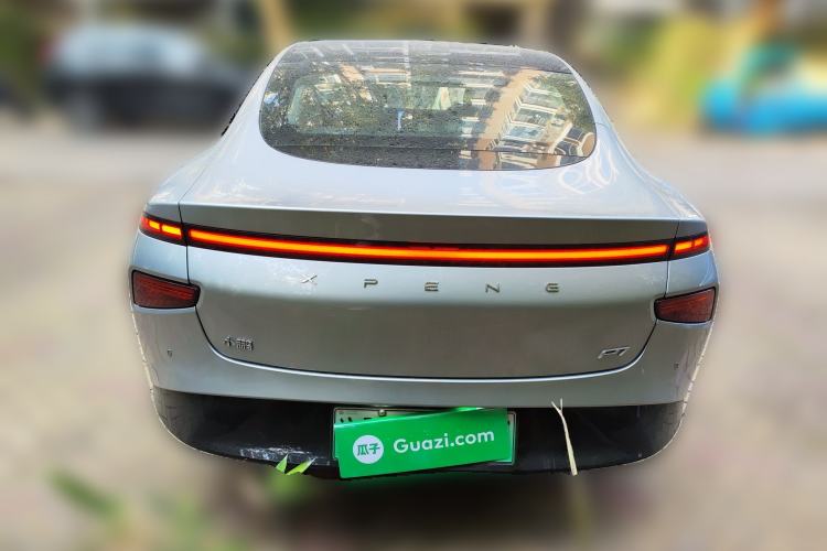 Used XPeng P7 2020 586N