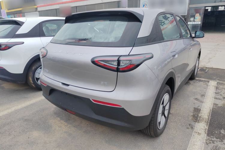 Used Geely Galaxy Geome 2026 Model 310km Youth Edition Rear Right 45 Deg