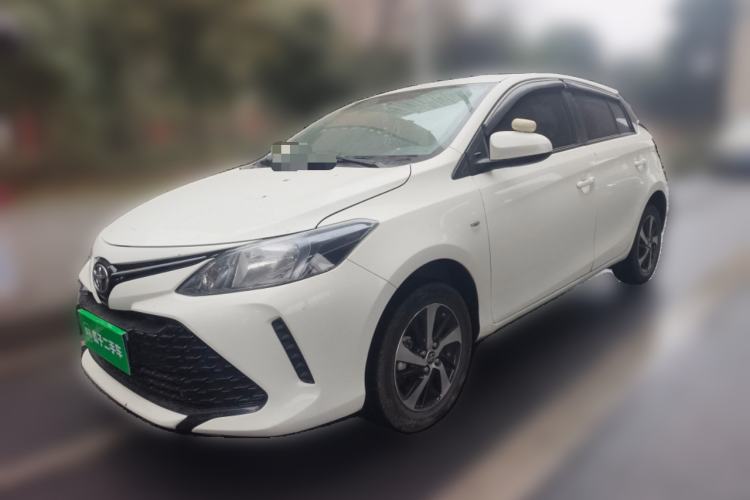 Used Toyota Vios FS 2017 1.5L CVT Fengchi Edition