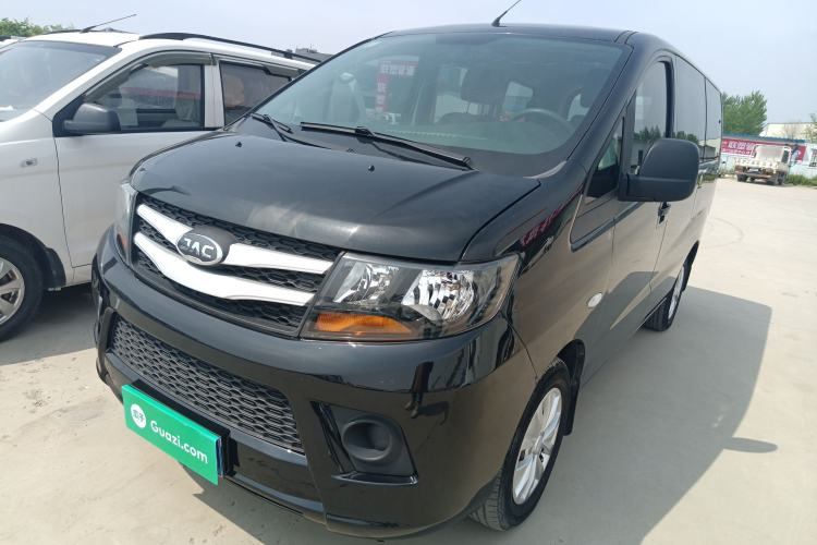 Used JAC Refine M3 2019 Creator Edition 1.8L Luxury Model