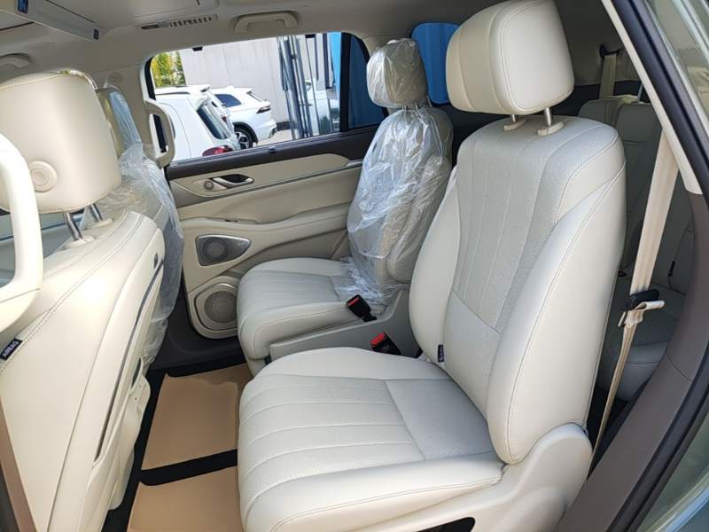 Used Wey Lanshan 2025 Four-Wheel Drive Max — 16