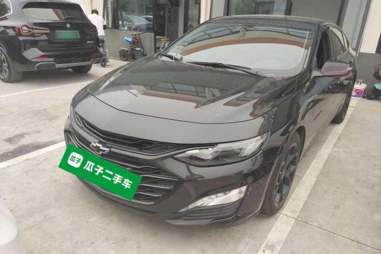 Used Chevrolet Malibu XL 2022 Redline 550T Automatic Sport Edition