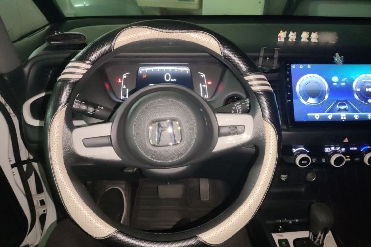 Used Honda Fit 2023 1.5L CVT Trend Edition Steering Wheel