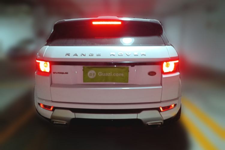 Used Land Rover Range Rover Evoque 2014 2.0T 5-Door Ignite Edition