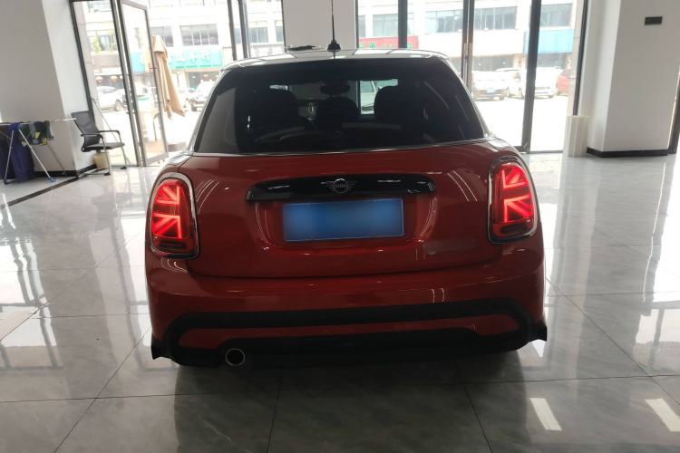 Used MINI MINI 2022 Updated 1.5T COOPER Classic Edition Five-Door Version