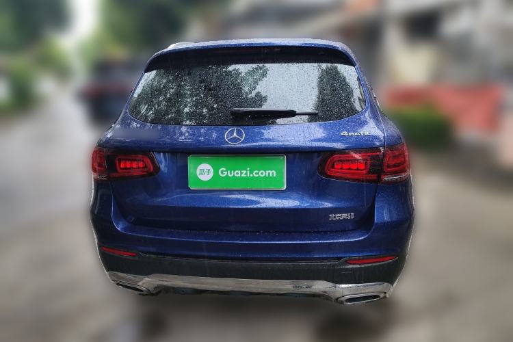 Used Mercedes-Benz GLC 2020 GLC 260 L 4MATIC Dynamic Model