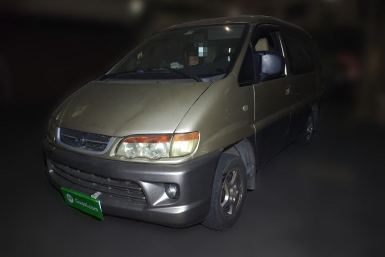 Used FORTHING Lingzhi 2014 V3 1.5L 7-Seater Comfort Model