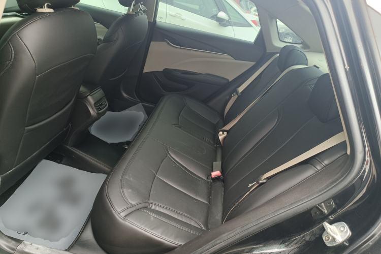 Used Buick GT 2018 15T Manual Entry-Level Version China V Standard