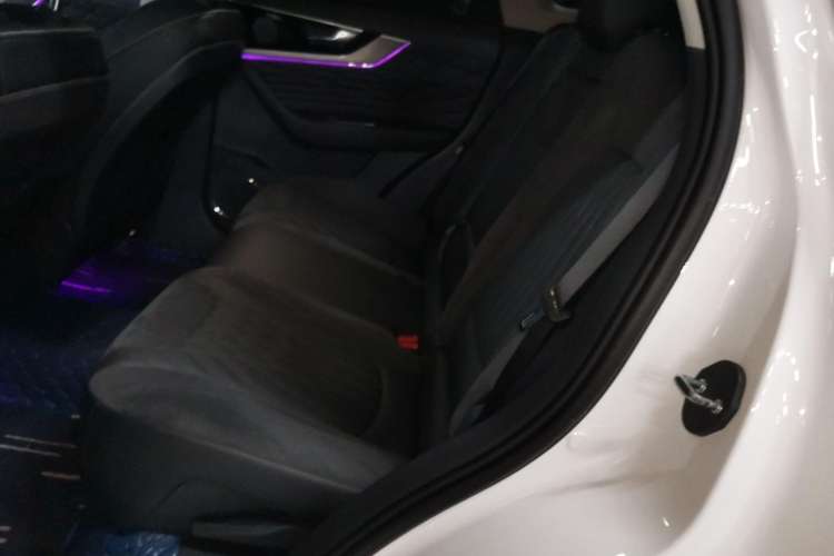 Used Hongqi HS5 2022 Revised Version 2.0T Smart Connect Flagship Edition
