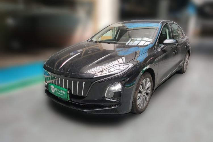 Used Hongqi E-QM5 2024 610 km PLUS