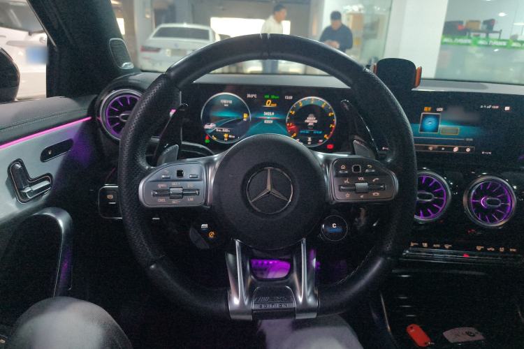 Used Mercedes-Benz A-AMG 2019 AMG A 35 L 4MATIC