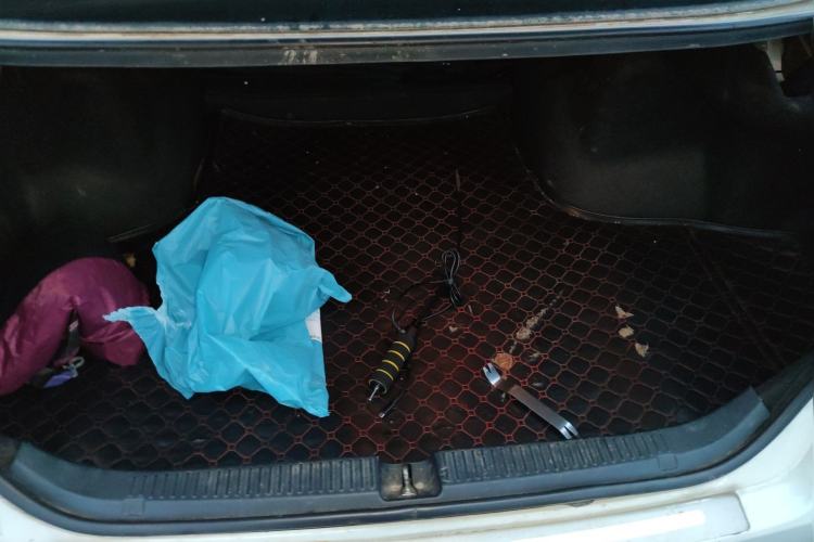 Used Toyota Reiz 2012 2.5V Fengdu Elite Stylish Edition Trunk