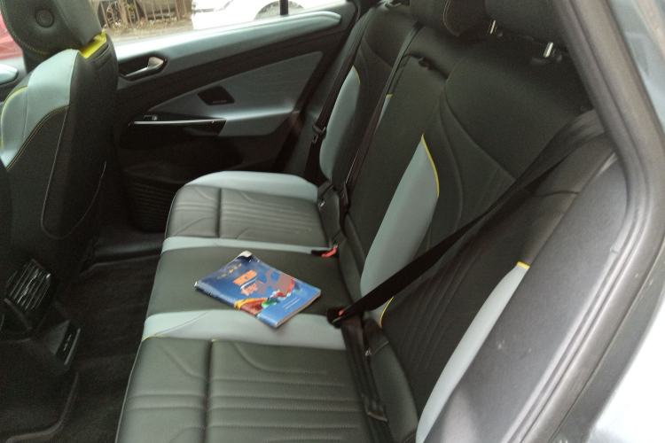 Used Volkswagen ID.4 X 2023 Ultra-Intelligent Long-Range Version
