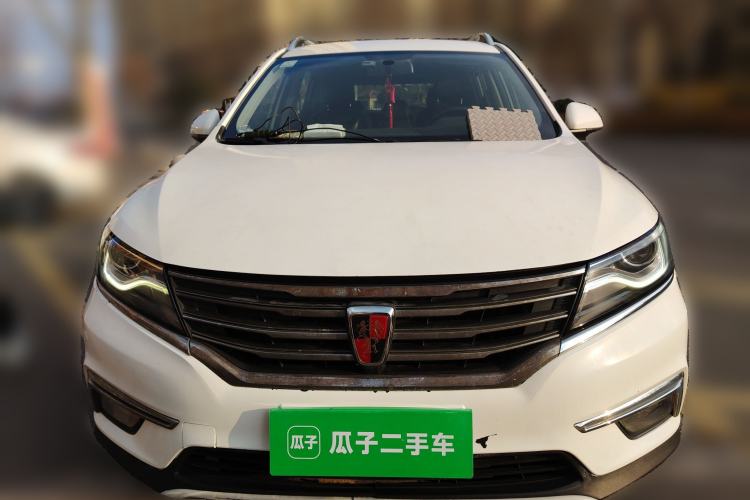 Used Roewe RX5 2018 20T Two-Wheel Drive Automatic Flagship Edition
