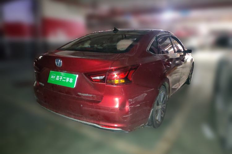 Used CHANGAN Raeton CC 2018 1.5T Automatic Haoya Model Guangmang Edition China V Standard
