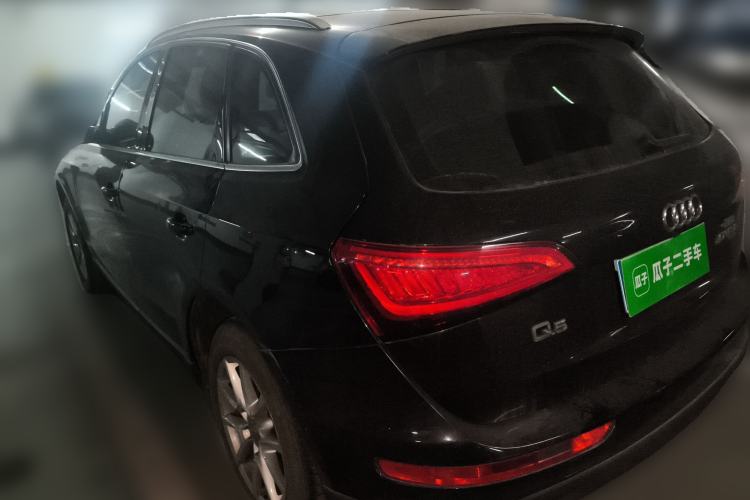 Used Audi Q5 2013 40 TFSI Ambition