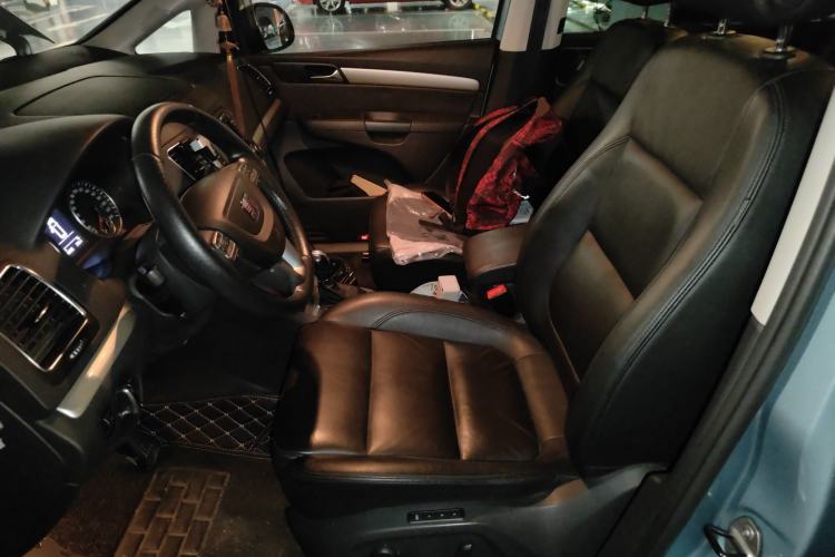 Used Seat Alhambra 2013 2.0 TSI Ultimate Edition Euro IV
