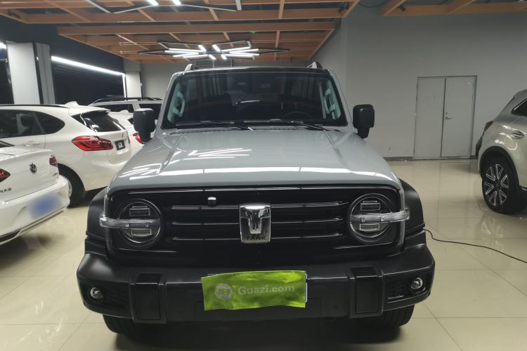 Used Tank 300 2021 Off-Road Edition 2.0T Conqueror Front