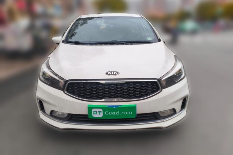 Used Kia K3 2016 1.6L Manual GL

