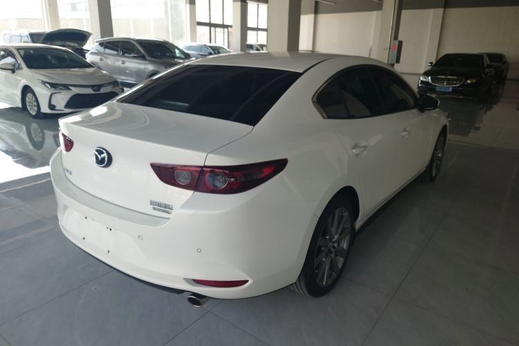 Used Mazda 3 Axela 2021 2.0L Automatic ZhiXuan Edition