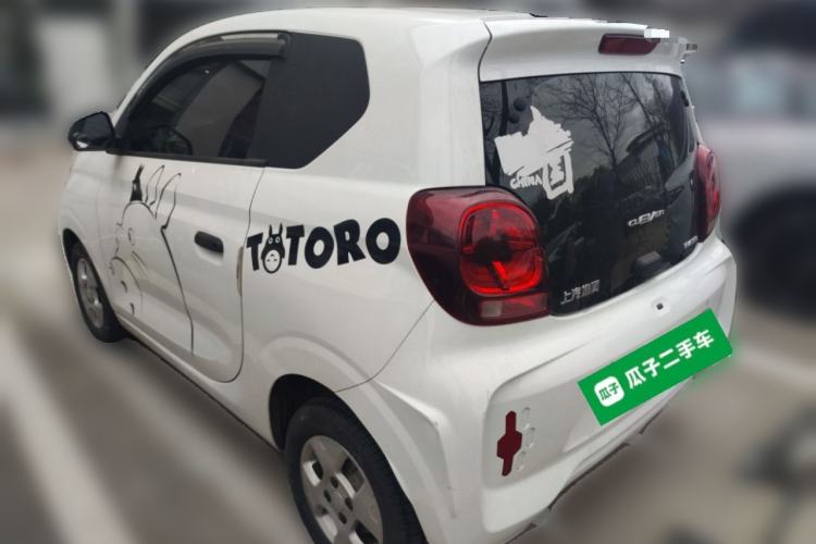 Used Roewe Clever 2021 302 km New Four-Seater Super-Efficient Version