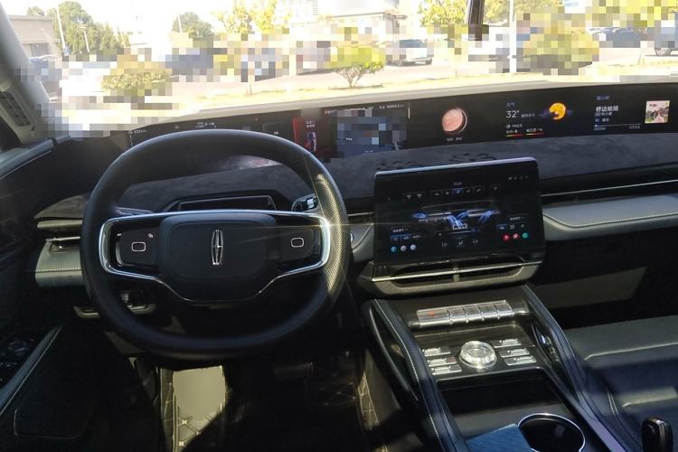 Used Lincoln Nautilus 2023 2.0T All-Wheel-Drive Luxury Edition
