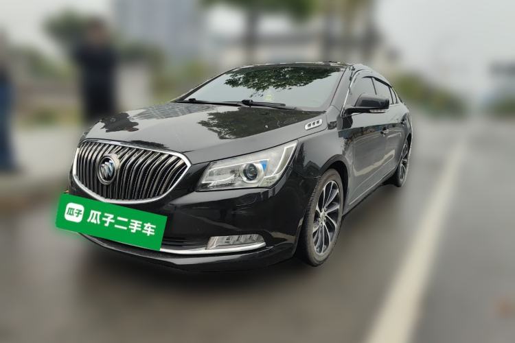 Used Buick LaCrosse 2013 2.4L SIDI Luxury Comfort Edition