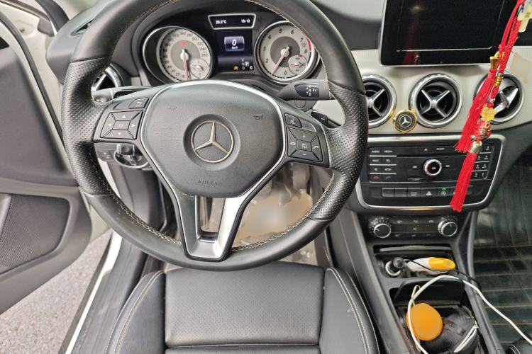 Used Mercedes-Benz GLA 2016 GLA 200 Sport Edition
