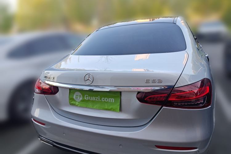 Used Mercedes-Benz E-Class 2017 E 200 Sport
