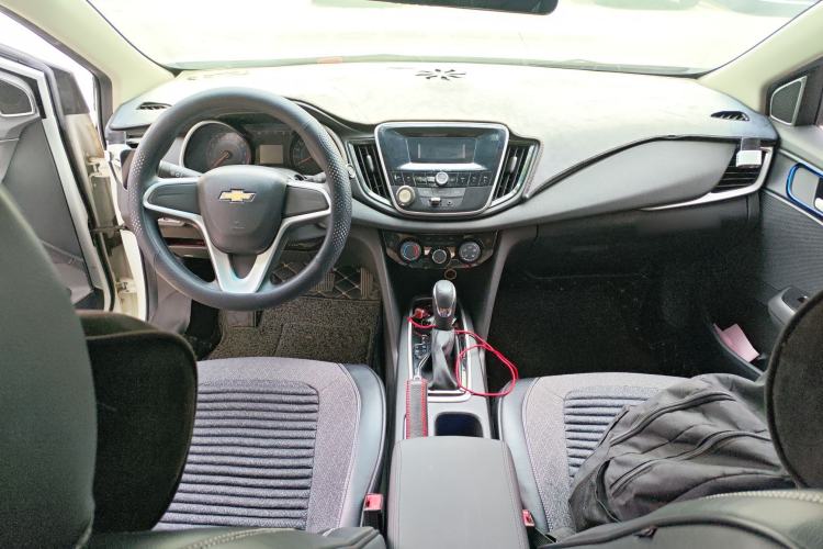 Used Chevrolet Cavalier 2018 320 Automatic Enjoyment Sunroof Edition