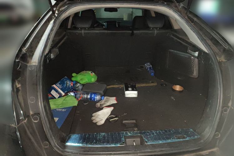 Used Honda Crosstour 2016 2.4L Luxury Edition