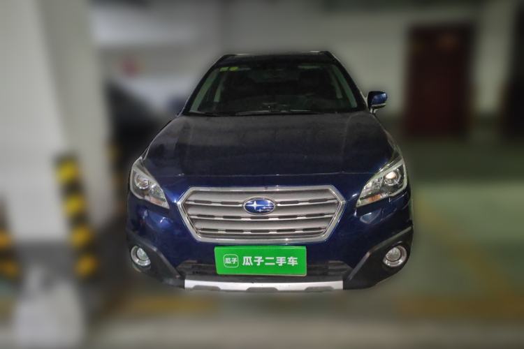 Used Subaru Outback 2015 2.5i Sport Navigation Edition
