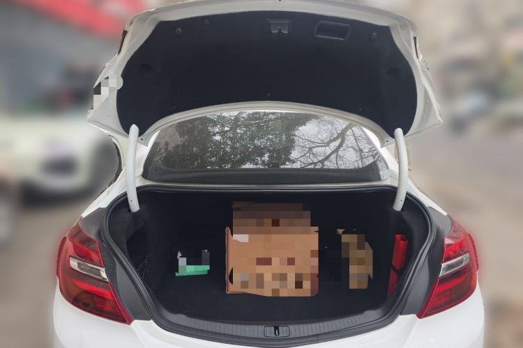 Used Buick Regal 2015 1.6T Elite Tech Model
