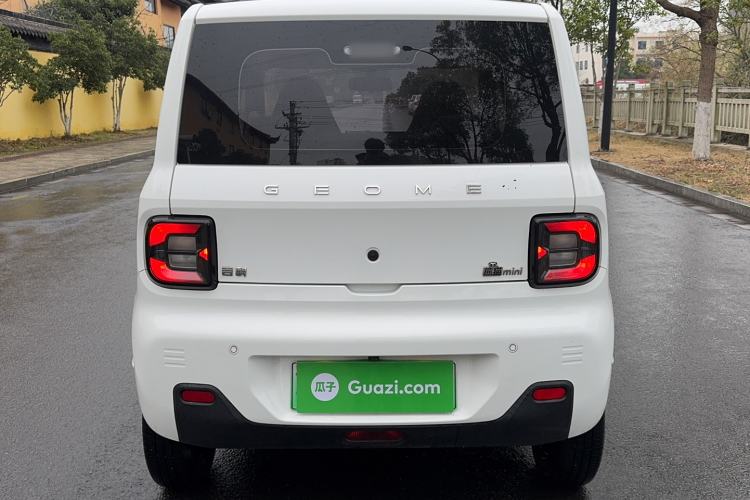 Used Geely Galaxy Panda 2023 Panda Mini 200km Dynamic Bear
