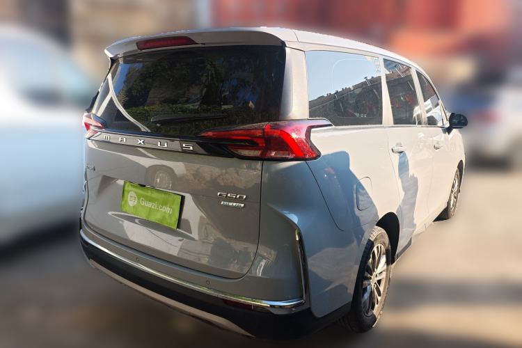 Used SAIC MAXUS G50 2023 PLUS 1.5T Happiness-Recommended Automatic Start Edition

