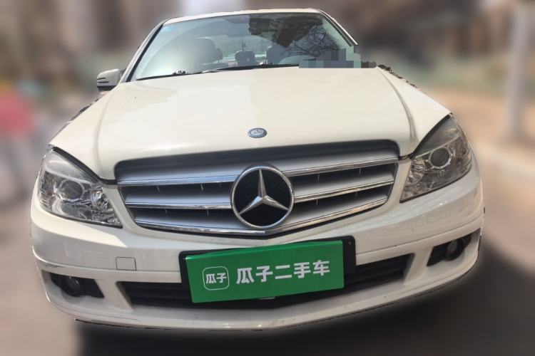 Used Mercedes-Benz C-Class 2010 C 180K Classic model Front