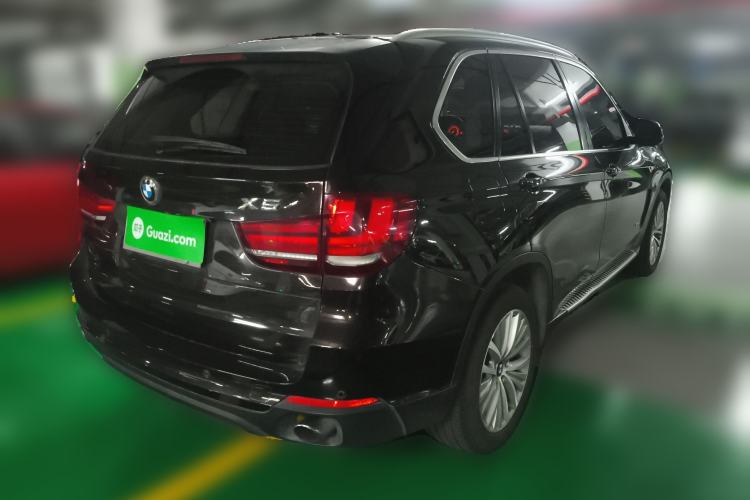 Used BMW X5 2014 xDrive35i Luxury Edition